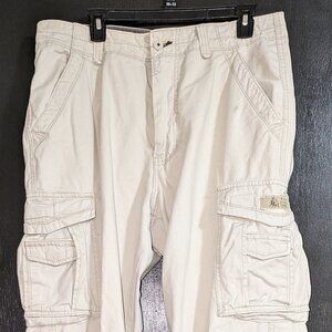 Union Bay Size W34 L34 beige Carpenter pants jeans